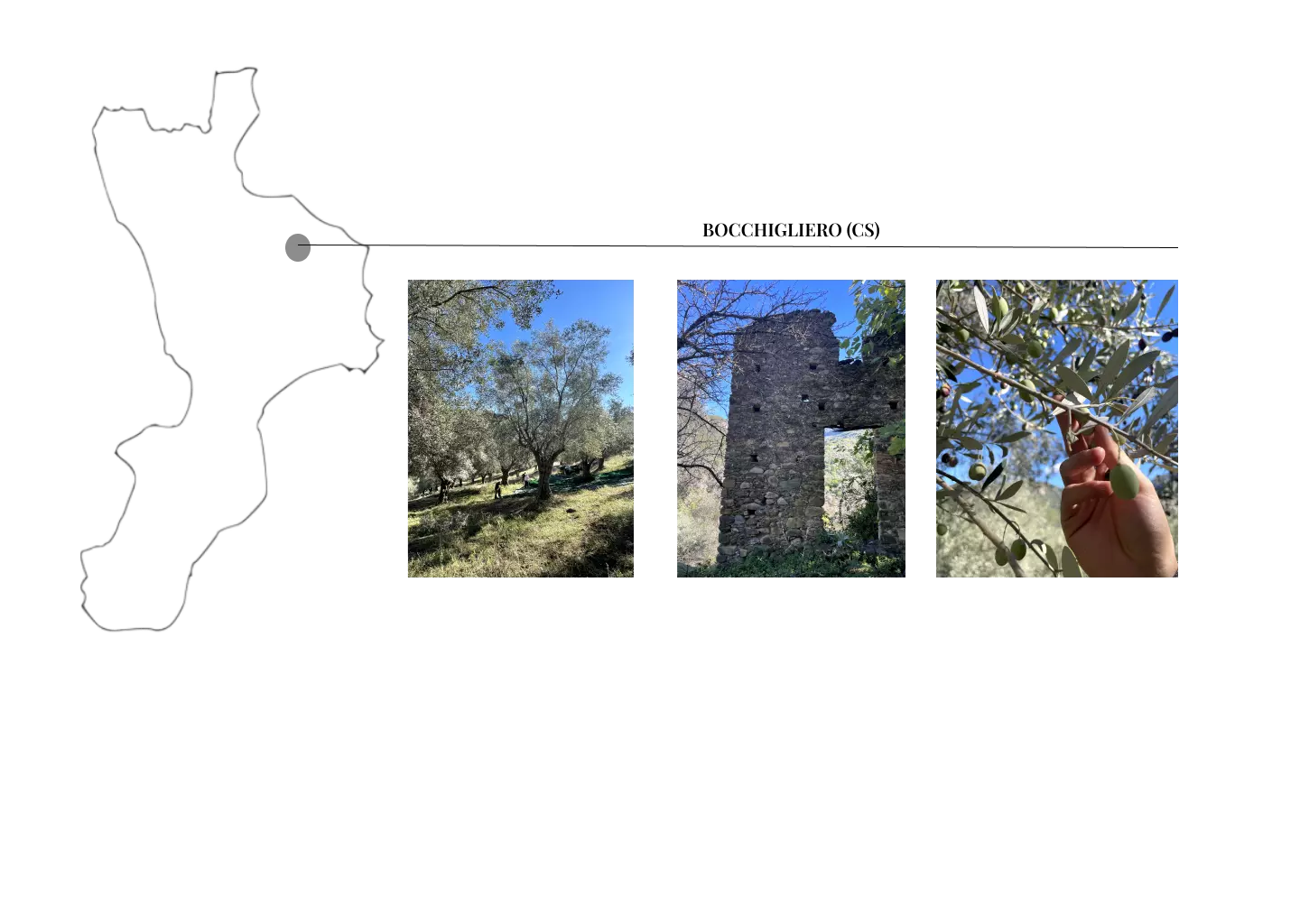 Calabria Bocchigliero